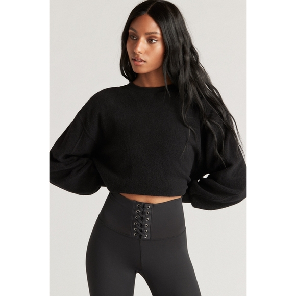 NWT WEWOREWHAT X STRUT THIS McGuire Ankle Leggings - Picture 4 of 8